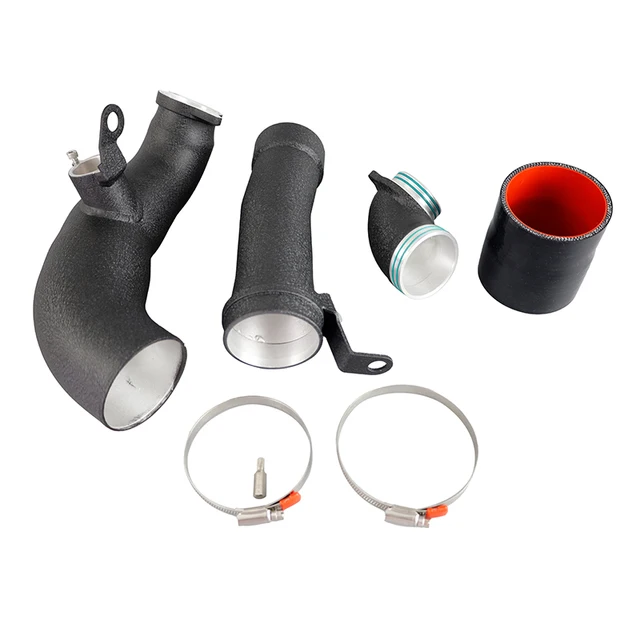 BMW F8x M2C, M3, M4 ALL ALUMINIUM TURBO INLET PIPE KIT