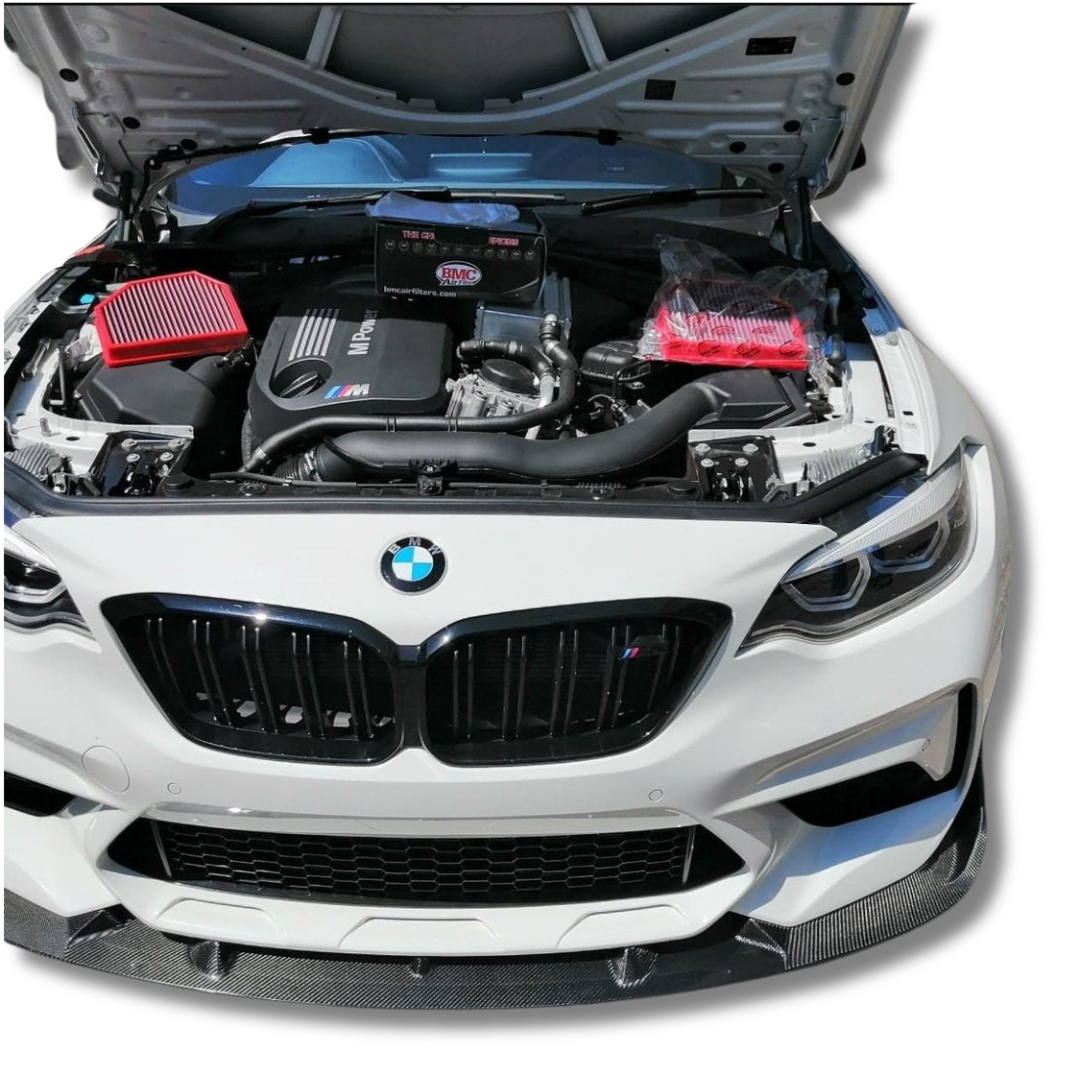 BMC PERFORMANCE DROP IN FILTER KIT FOR BMW F80 M3, F82 M4 AND F87 M2 COMPETITION