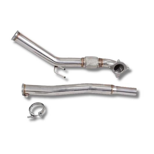 VW MK5GTI, MK6GTI/ AUDI A3 8P DECAT DOWNPIPE KIT