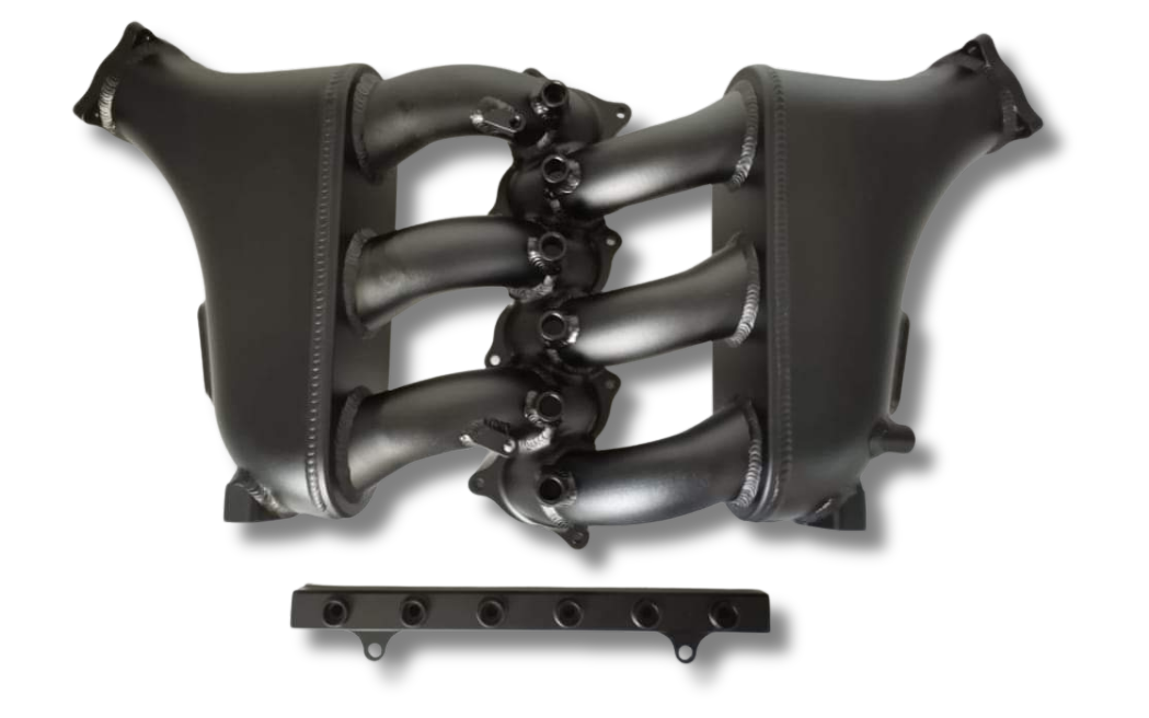 NISSAN GTR35 SKYLINE INTAKE MANIFOLD KIT WITH FUEL RAIL