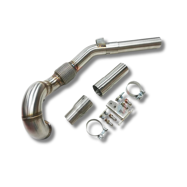 VW MK7 GTI 2.0TSI / AUDI A3 8V 2.0TSI DECAT DOWNPIPE KIT