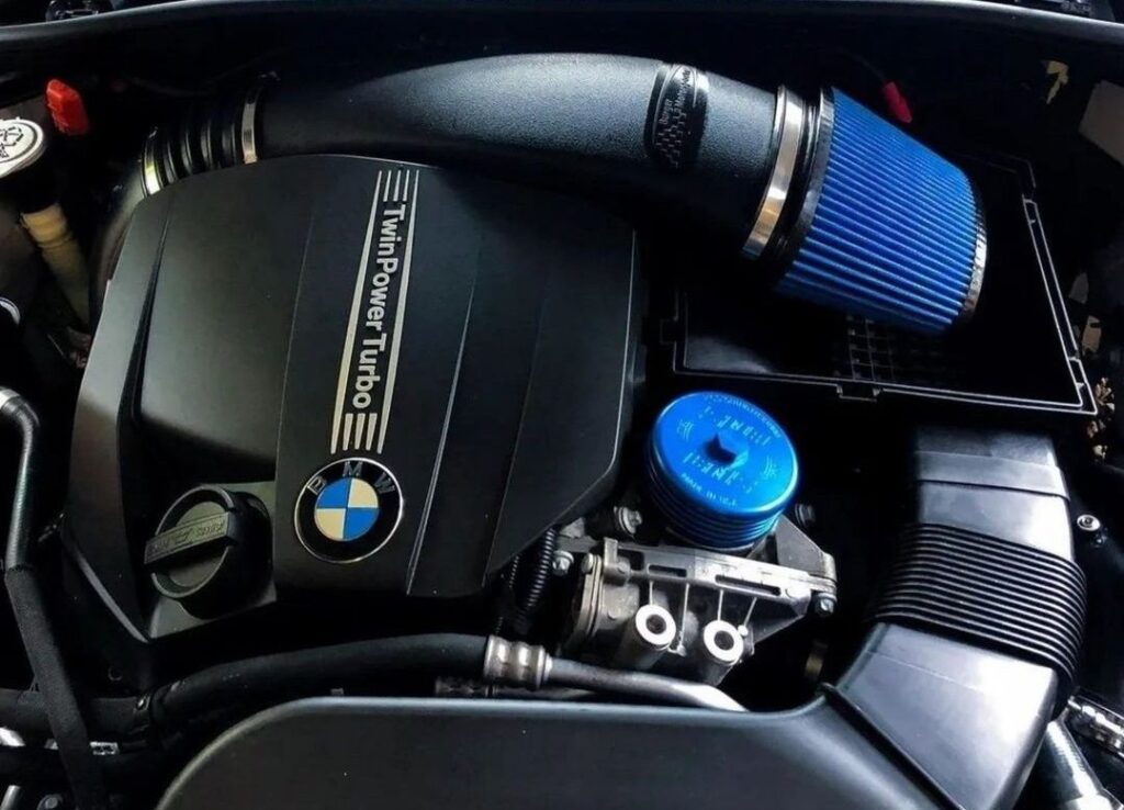  ADMISIÓN BURGER MOTORSPORTS BMS PERFORMANCE PARA BMW N55 135I E82 E88 335I E90 E91 E92 (E-SERIES) |  Fábrica rápida